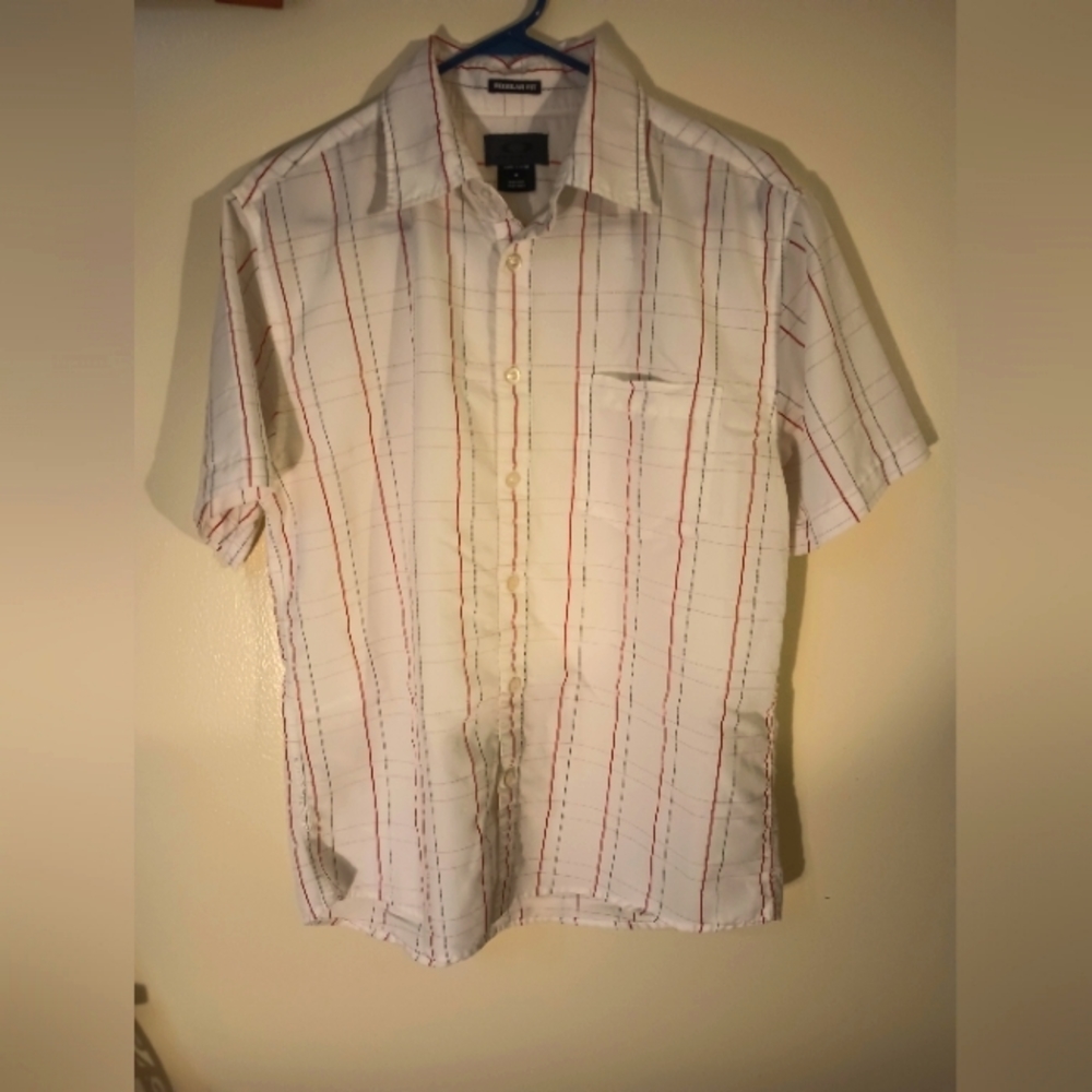 Oakley button up shirt